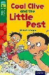 Oxford Reading Tree TreeTops Fiction 12 More Pack A Cool Clive and the Little Pest - Morgan Michaela
