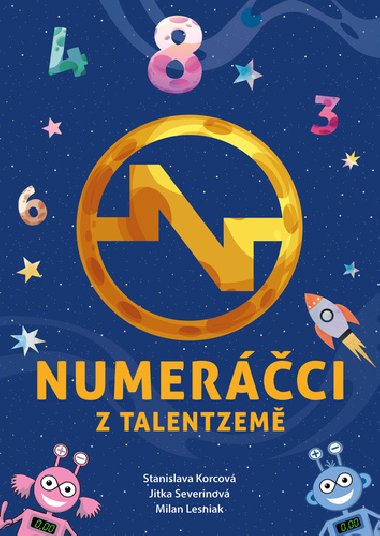 Numerci - Jitka Severinov; Stanislava Korcov