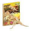 NiXiM Devn 3D puzzle - T-Rex - neuveden