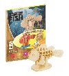 NiXiM Devn 3D puzzle - Ryba - neuveden