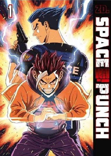 Space Punch 1 - Zd.