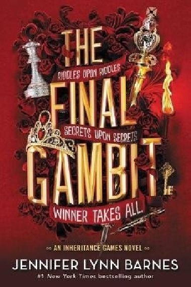 The Final Gambit - Barnes Jennifer Lynn