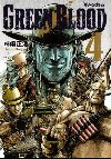 Green blood - Zelen krev 4 - Masasumi Kakizaki