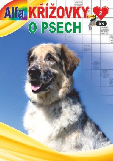 Kovky o psech 2/2023 - neuveden