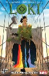 Loki Bh, kter spadl na Zemi - Daniel Kibblesmith
