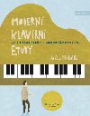 Modern klavrn etudy - Jakub Metelka