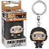 Funko POP Keychain: The Office - Dwight as Dark Lord (klenka) - neuveden