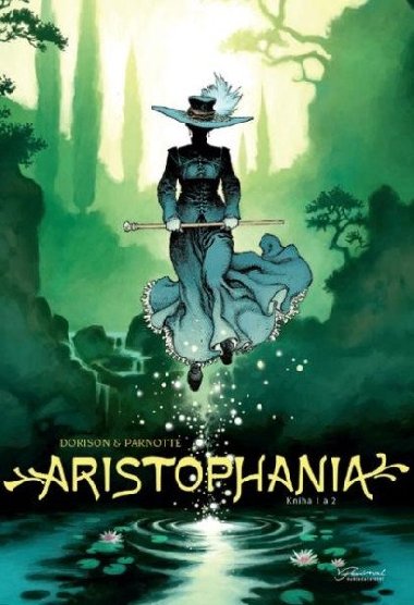 Aristophania - Xavier Dorison