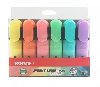 Kores Bright liner plus - pastel 6 barev - neuveden