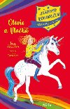 Akademie jednoroc: Olivie a Vloka - Julie Sykesov