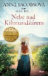 Nebe nad Kilimandrem - Anne Jacobsov alias Leah Bach
