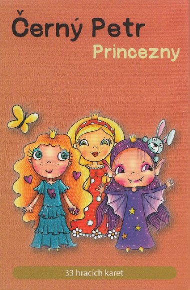 Černý Petr - Princezny - Tojemi Černý Petr - Princezny - Tojemi