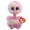 TY Boos ASHA - pastelov ptros 15 cm - neuveden