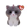 TY Boos ASHER - bl koka 15 cm - neuveden