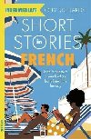 Short Stories in French for Intermediate Learners - Richards Olly
