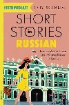 Short Stories in Russian for Intermediate Learners - Richards Olly