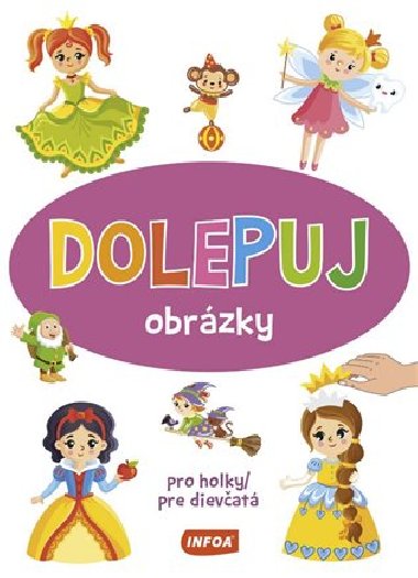 Dolepuj obrázky pro holky - Infoa