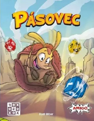 Psovec - zbavn hra - REXhry