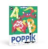 Poppik Samolepkové panorama - Abeceda - neuveden