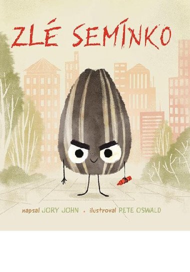 Zl semnko - Jory John