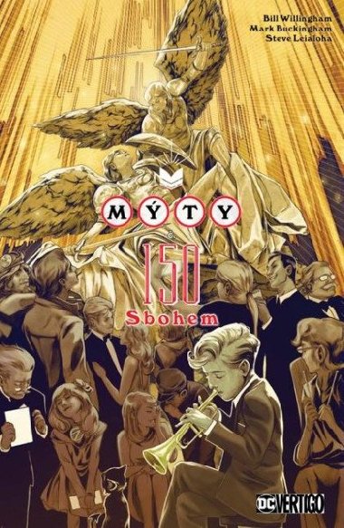 Mty 22 - Sbohem - Bill Willingham