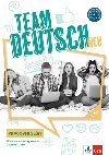 Team Deutsch neu 1 (A1) pracovn seit - 