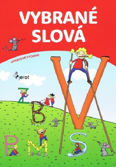 Vybran slov - Petr ulc