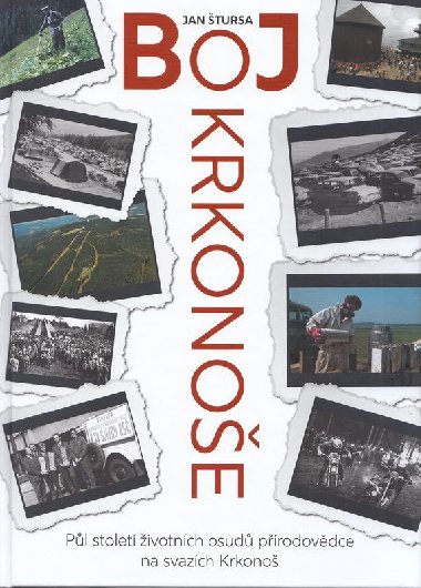 Boj Krkonoše - Jan Štursa