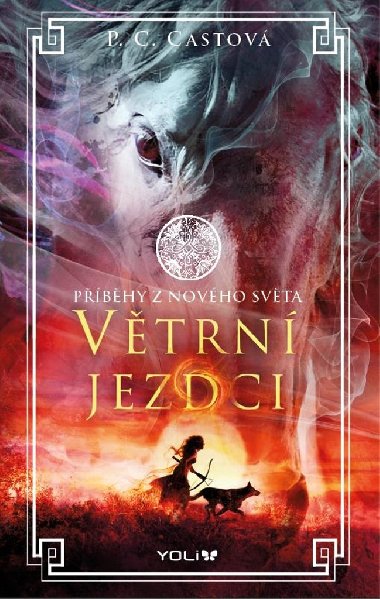 Vtrn jezdci - P.C. Castov