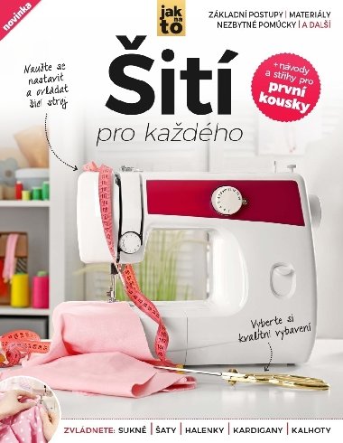 Šití pro každého - Extra Publishing