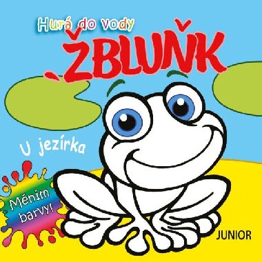 Hur do vody BLUK U jezrka - neuveden