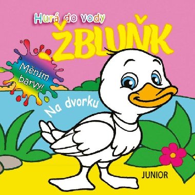 Hur do vody BLUK Na dvorku - neuveden