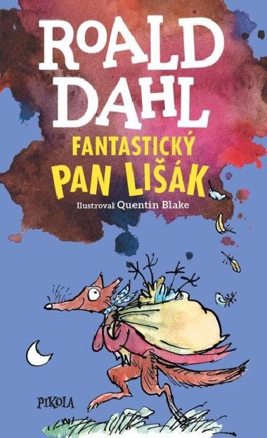 Fantastický pan Lišák - Roald Dahl