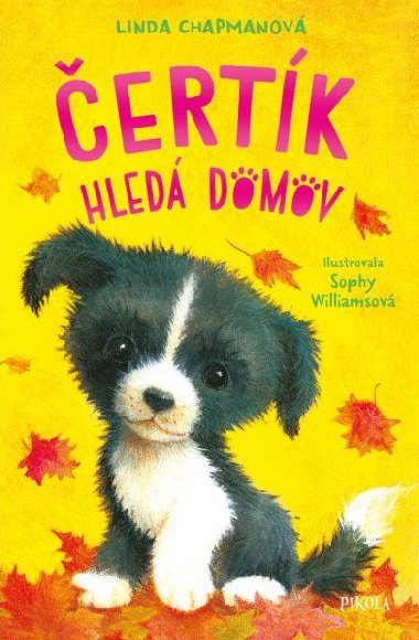 ertk hled domov - Linda Chapmanov