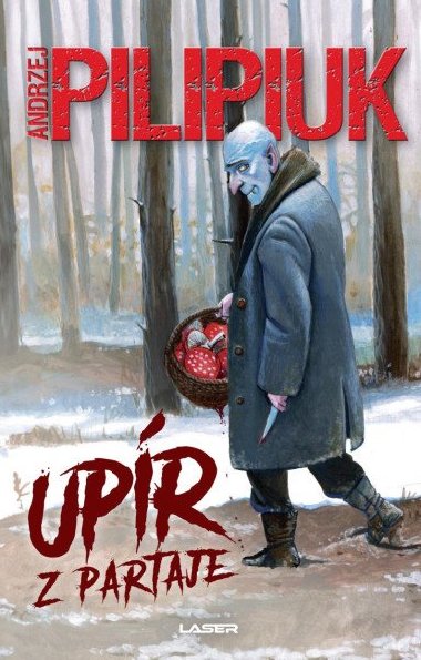 Upr z partaje - Andrzej Pilipiuk
