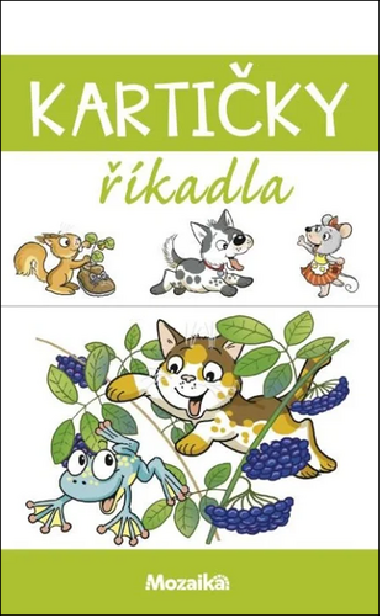 Kartiky kadla (krabika) - neuveden