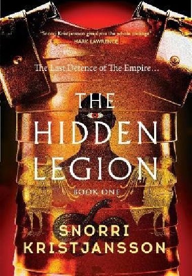 The Hidden Legion - Kristjnsson Snorri