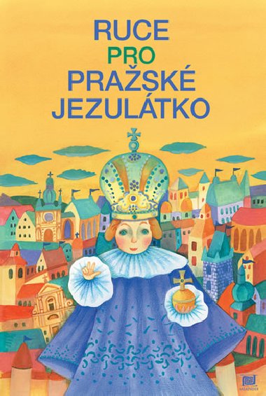 Ruce pro prask jezultko - Ivana Pechkov; Lucie Dvokov (Chez Lucie)