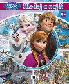 Hledej a najdi Ledové království - Walt Disney