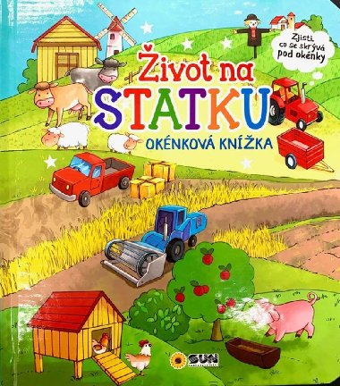 ivot na statku - Oknkov knka - Nakladatelstv SUN