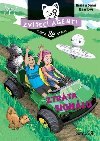 Zvec agenti Kati-e a Ti-bot 3 - Ztrta signlu - Riina Kaarla; Sami Kaarla