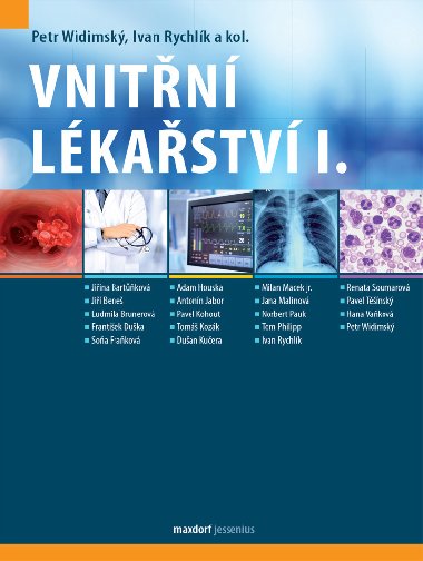 Vnitn lkastv, I. dl - Ivan Rychlk; Petr Widimsk