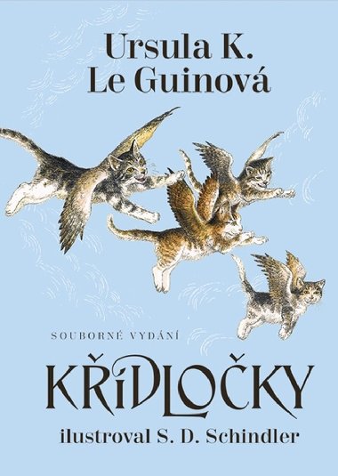 Kdloky - souborn vydn (varianta A) - Ursula K. Le Guinov