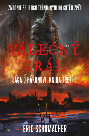 Vlen krl - Hkonova sga 3 - Eric Schumacher