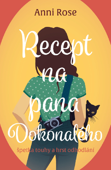 Recept na pana Dokonalho - Anni Rose