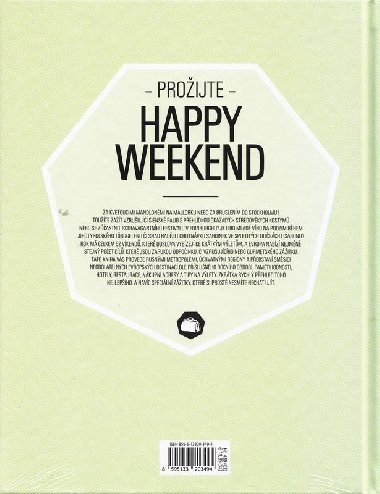 HAPPY WEEKEND - 1 rok - 52 cl po cel Evrop - Marco Polo