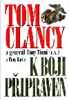 K boji připraven - Tom Clancy