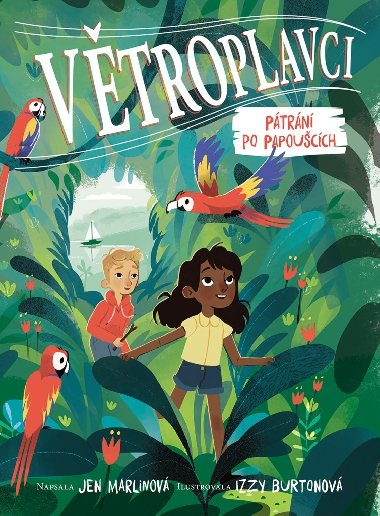 Vtroplavci 2 - Ptrn po papoucch - Jen Marlinov