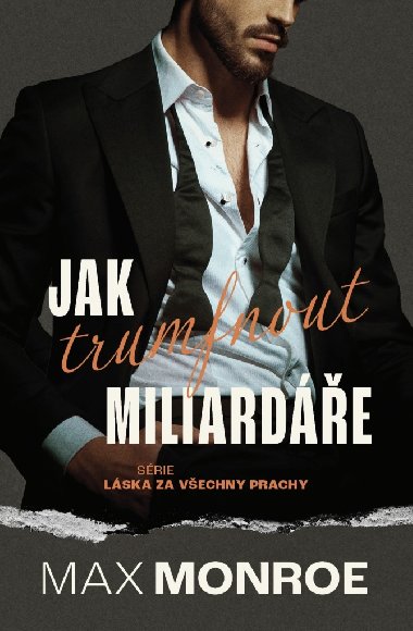 Jak trumfnout miliarde - Max Monroe