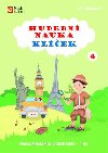 Hudebn nauka Klek 4 - Pracovn uebnice hudebn teorie 4.dl - ainkov Eva